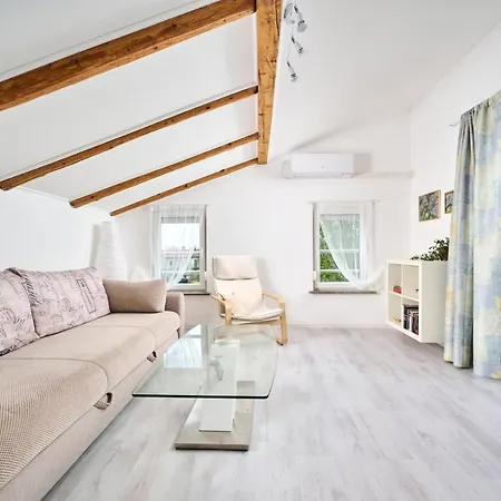 Romantique Apartmán Umag