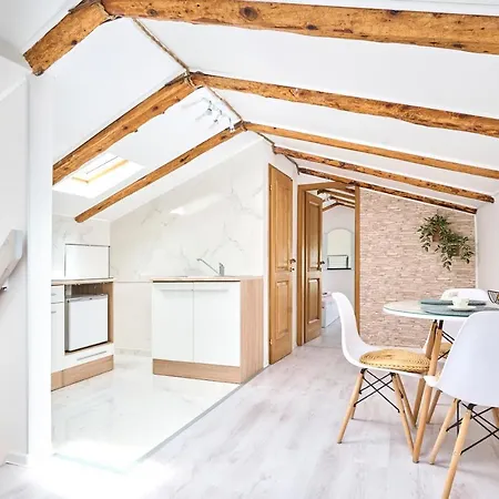 Apartmán Romantique