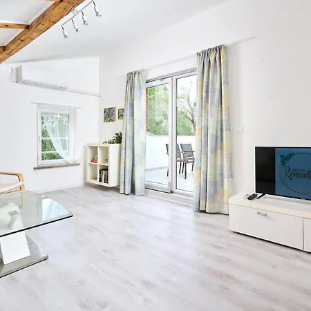 Romantique Appartement Umag