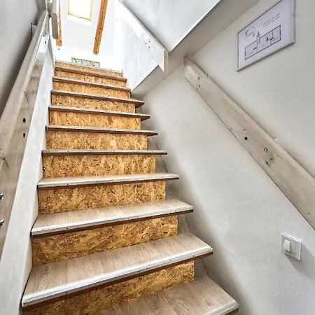 Appartement Romantique Umag